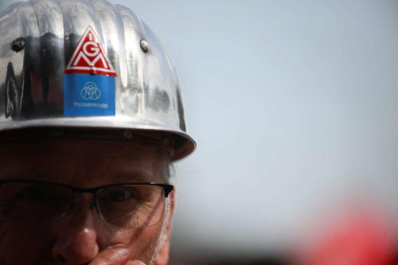 矽鋼產業｜Thyssenkrupp暫停電磁鋼生產　歐洲鋼廠陷入低價進口與能源轉型夾擊