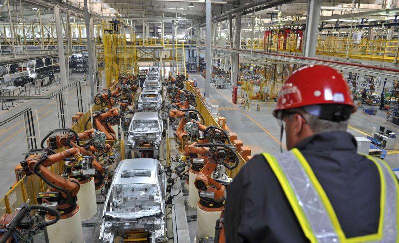 電動車市場降溫　SK On與Ford終止美國電池合資計畫　肯塔基與田納西廠將拆分各自經營