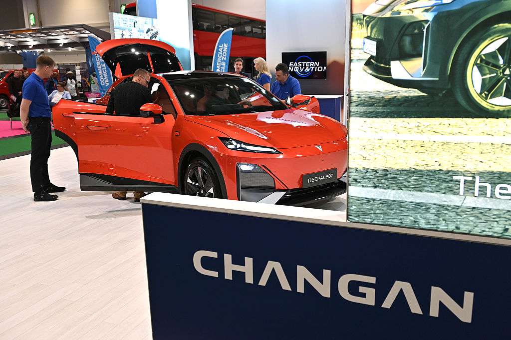 長安汽車進軍義大利、西班牙　推2款純電SUV　3年內歐洲上市8款車