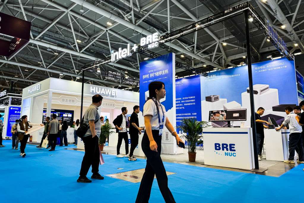 英特爾Intel被爆測試中國背景晶片設備商ACM產品　美國國安圈警告風險升高