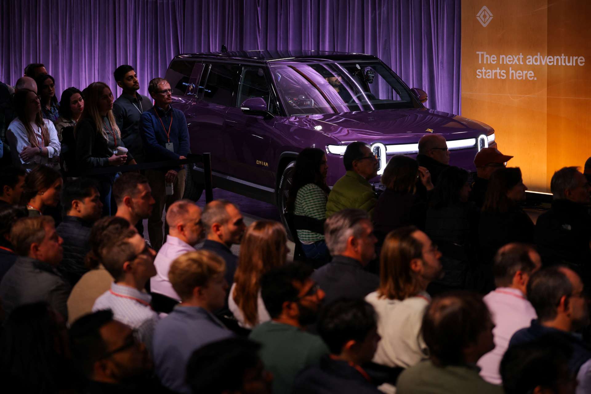 Rivian改用自研自駕晶片、台積電代工　逐步退出Nvidia方案