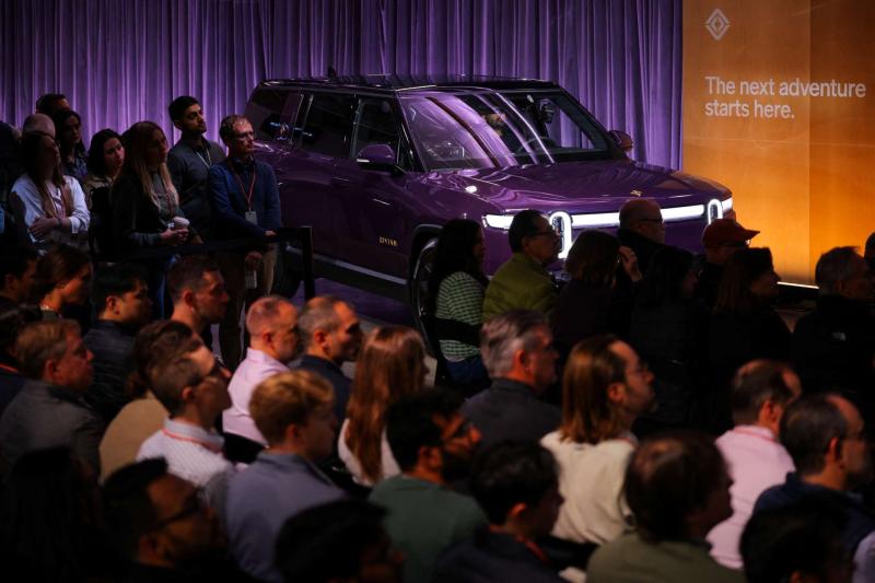 Rivian改用自研自駕晶片、台積電代工　逐步退出Nvidia方案