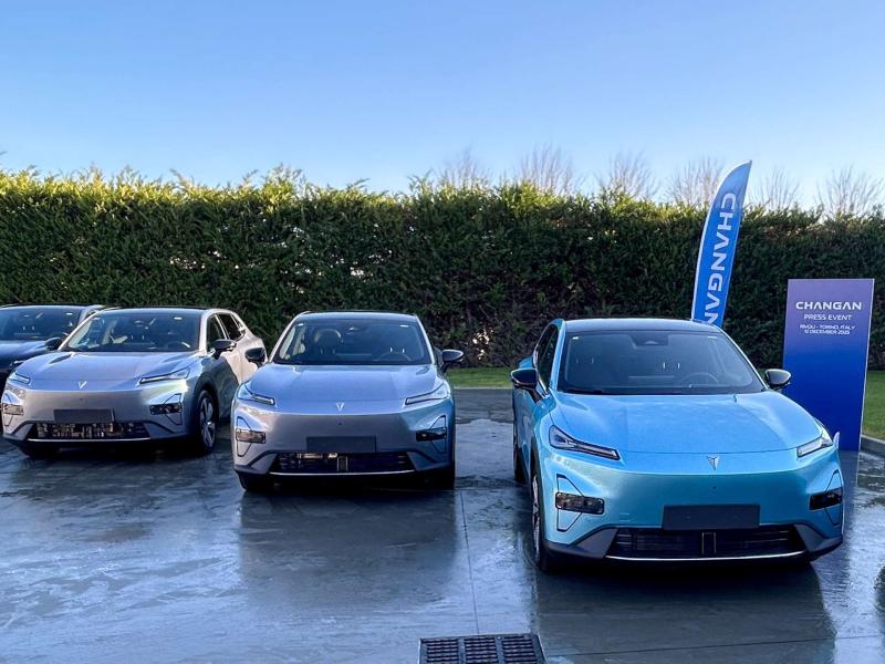 長安汽車累積產量突破3,000萬輛，加速挺進全球智慧電動車戰場