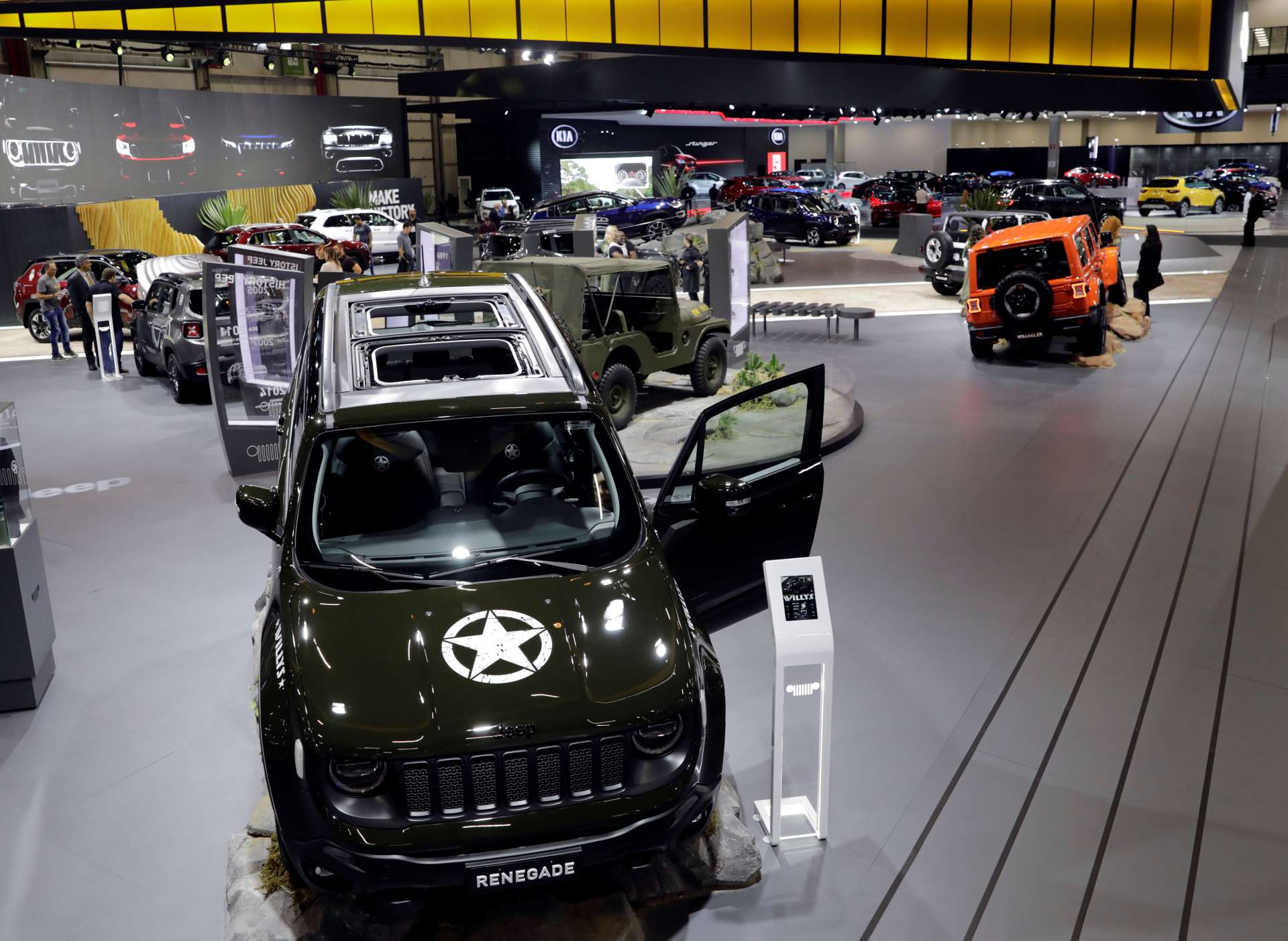 中國車廠全面強攻巴西市場，加速在地布局