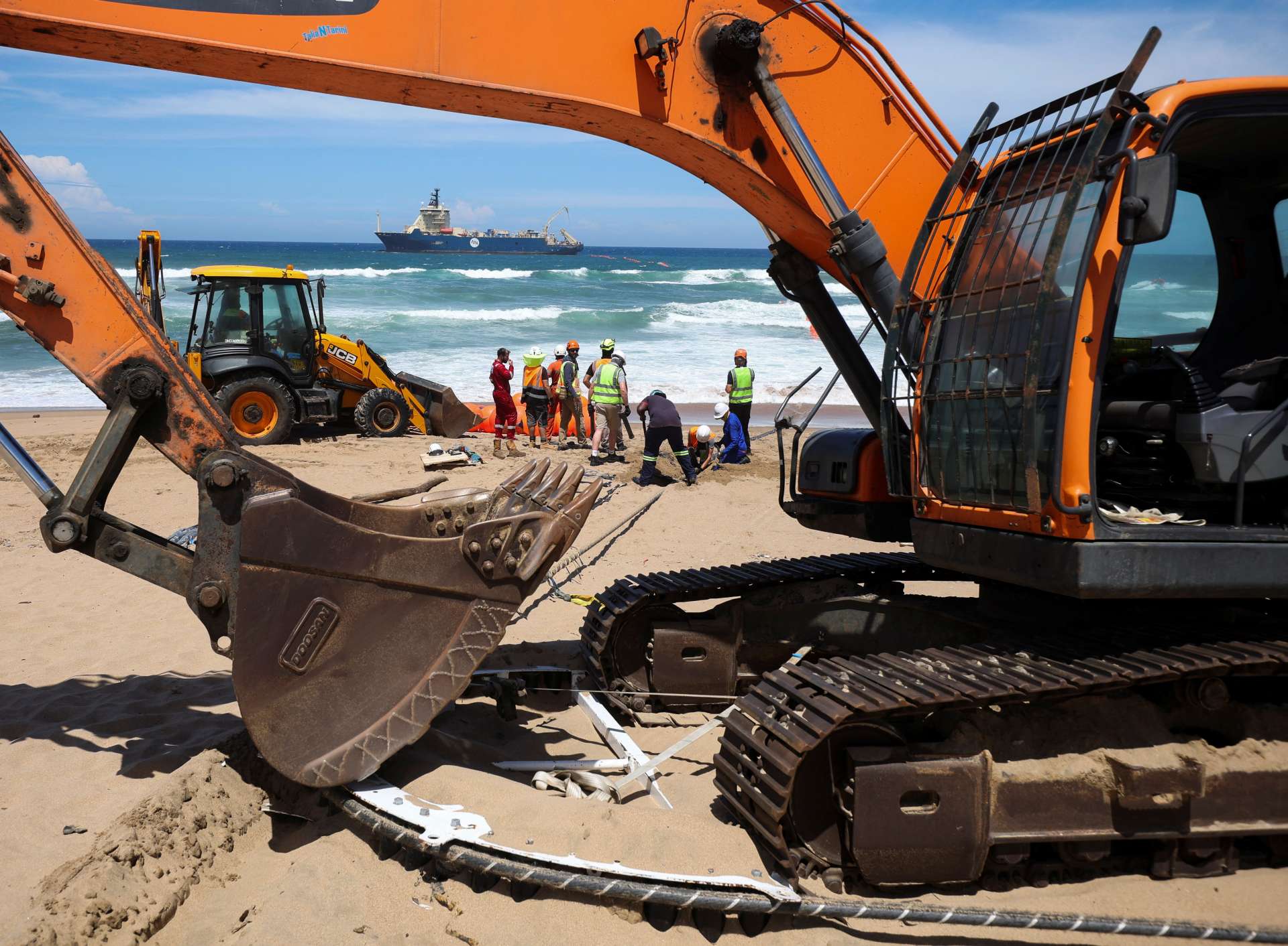Google 將在巴布亞紐幾內亞建置三條海底電纜　澳洲依國防條約出資