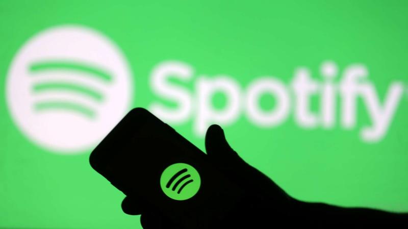 Spotify驚傳大當機 數千用戶受害股價嚇跌2.4%