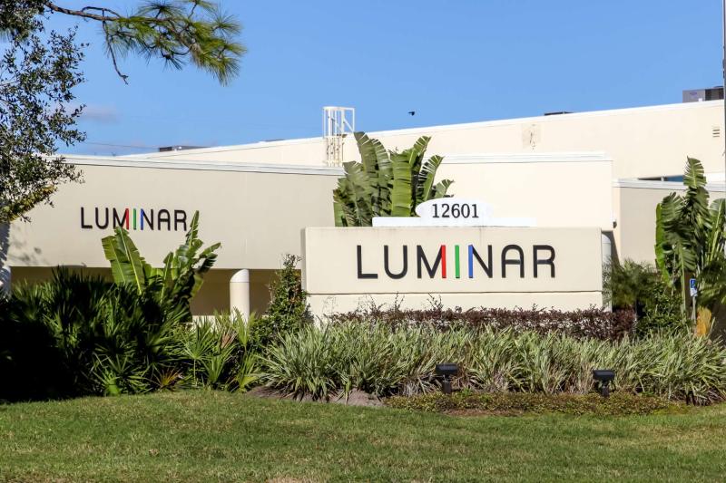 Luminar科技聲請美國Chapter 11破產保護，同步出售半導體子公司