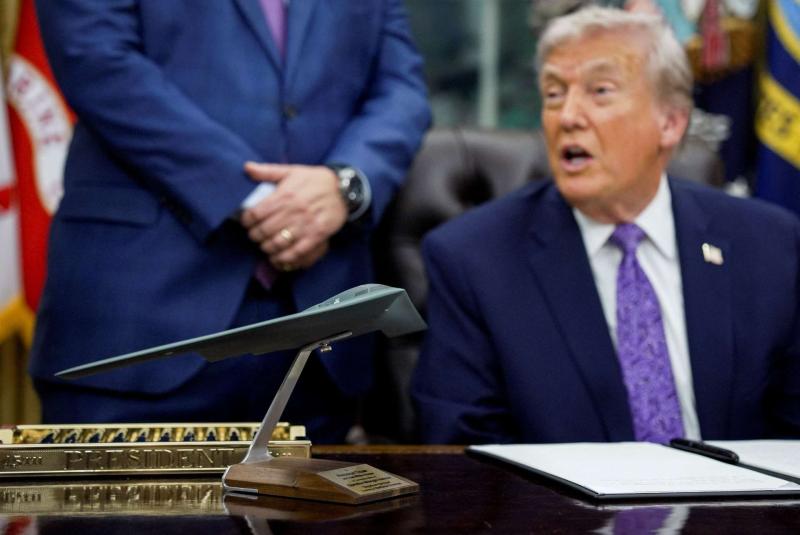 川普政府將出手整頓軍工業：傳擬限分紅與庫藏股，因軍備專案延誤又超支