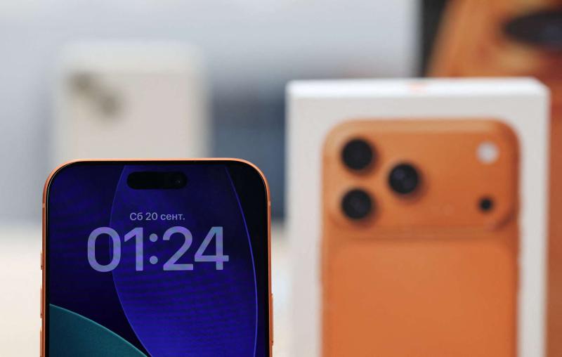 iPhone 17熱銷助攻！蘋果有望14年來首度超車三星　全球出貨冠軍在望