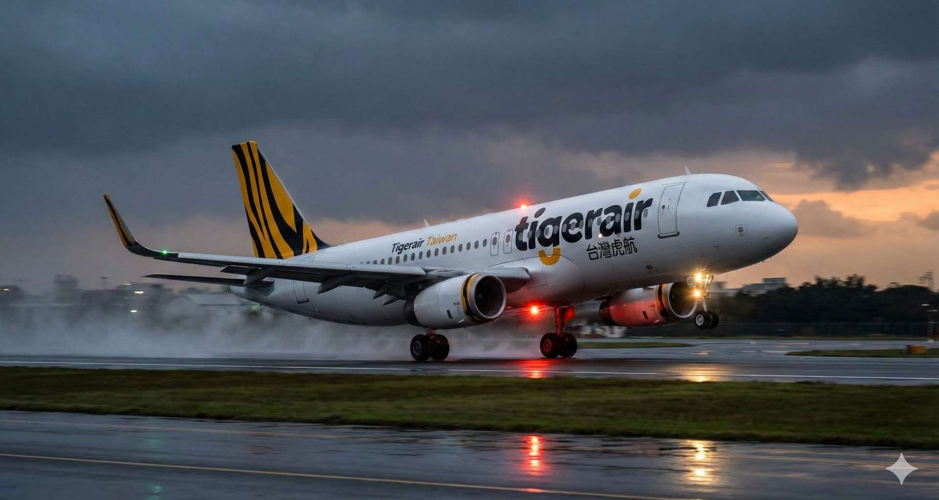 台灣毛利率最高的航空公司，竟然是廉航？揭開台灣虎航「越飛越賺」的獲利邏輯：機票只是入場券，這筆錢才是真正金雞母!