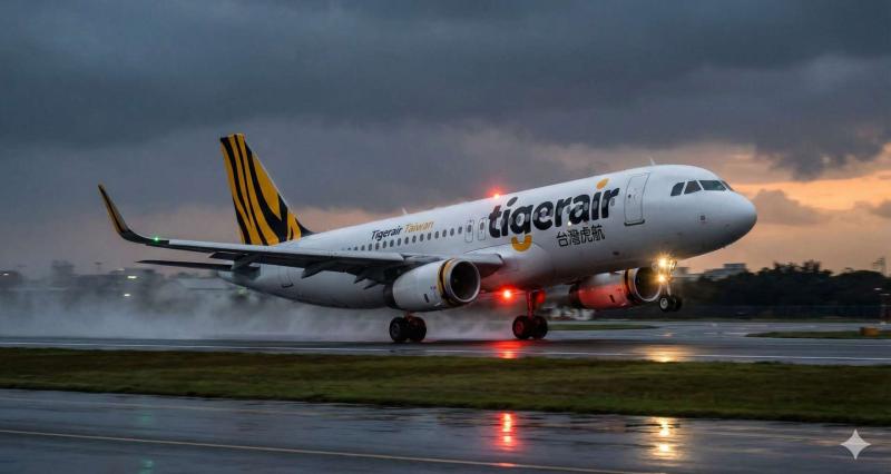 台灣毛利率最高的航空公司，竟然是廉航？揭開台灣虎航「越飛越賺」的獲利邏輯：機票只是入場券，這筆錢才是真正金雞母!