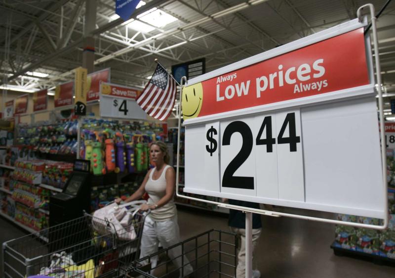 美國11月年通膨降至2.7%｜政府停擺干擾數據收集、月增率未公布，市場押注明年將寬鬆降息