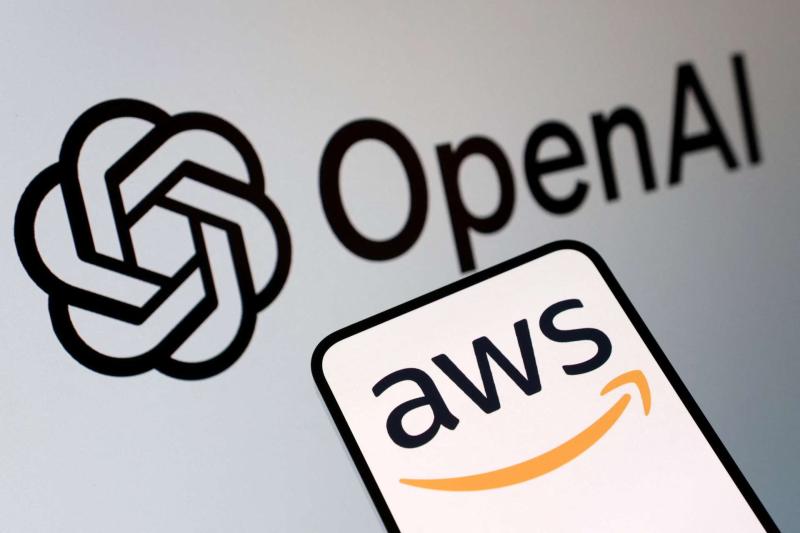 全球科技巨頭搶進AI基建！OpenAI估值衝破5000億美元，Amazon、Nvidia、Oracle等砸數千億美元擴充晶片與雲端運算