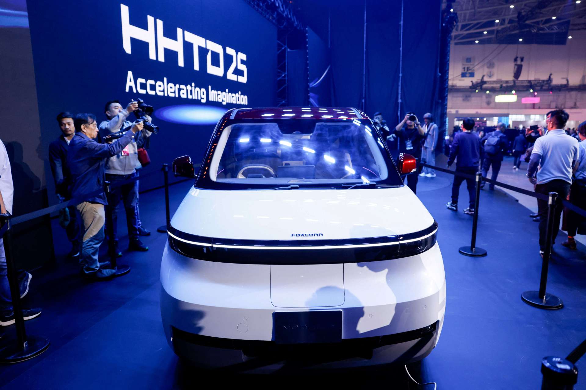 鴻華先進併入納智捷　實現品牌內部化、強化CDMS模式關鍵升級