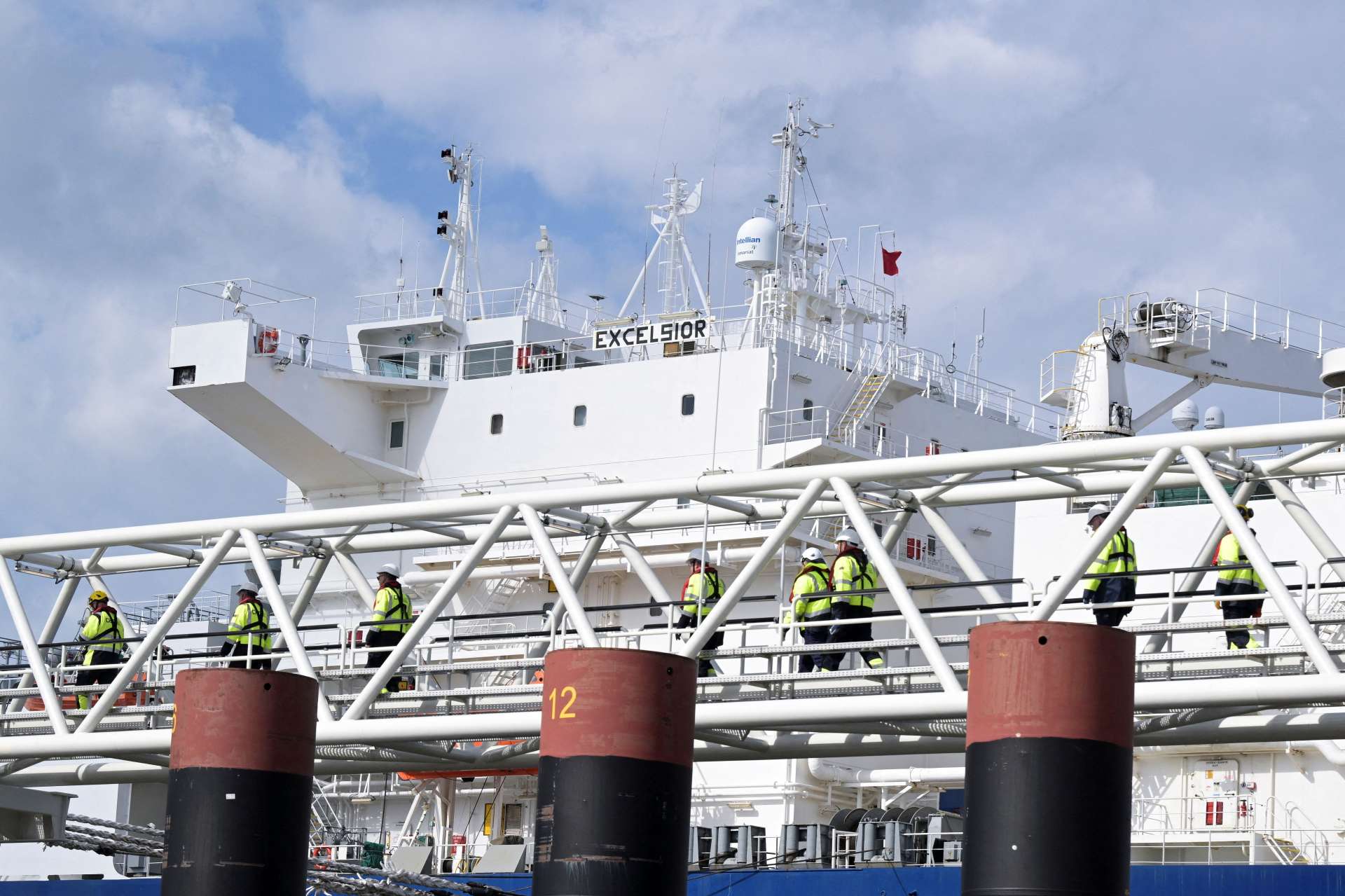 FSRU成全球能源部署新選項：建置僅需24個月，市場年增率達9%