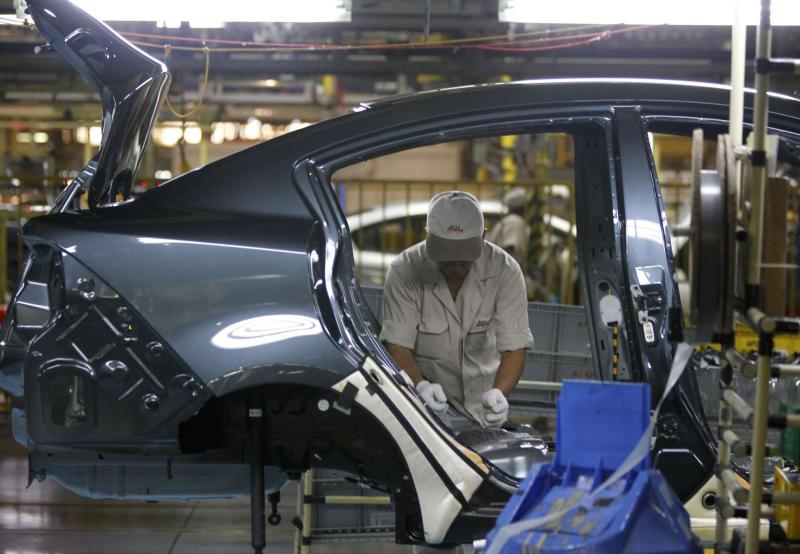 泰國11月車市回溫　產量年增11%但出口仍承壓