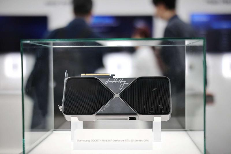 輝達H200可望明年農曆年前出貨中國　川普政府鬆綁禁令、但仍待中方核准