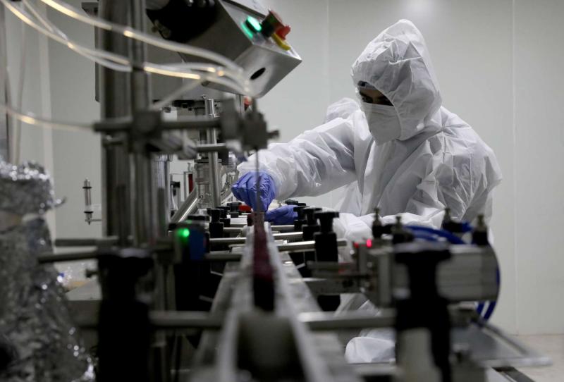 南韓生技醫療產業研發支出年增11.5%　今年前九月達2.8兆韓元