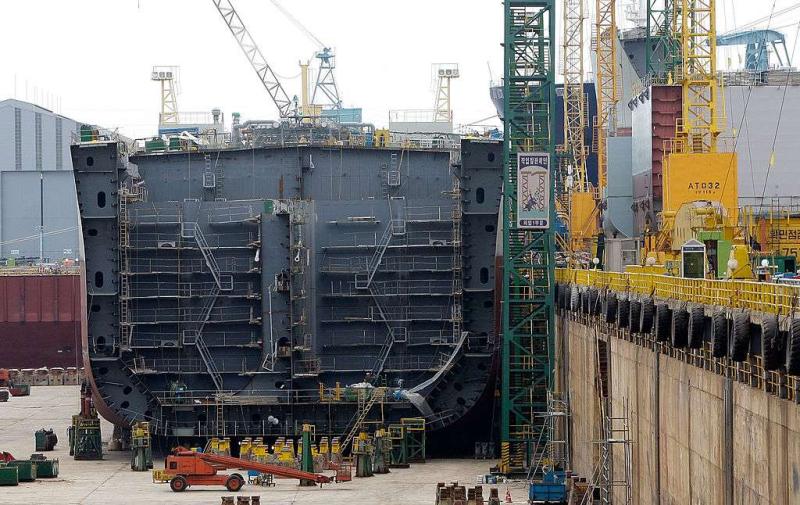 韓菲強化軍事合作！HD現代重工簽約建造2艘3,200噸級軍艦，總值逾5.8億美元