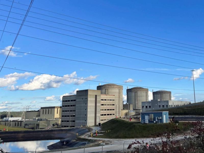 Duke Energy啟動北卡核電新案申請　擬2037年前增設600MW進階核能容量