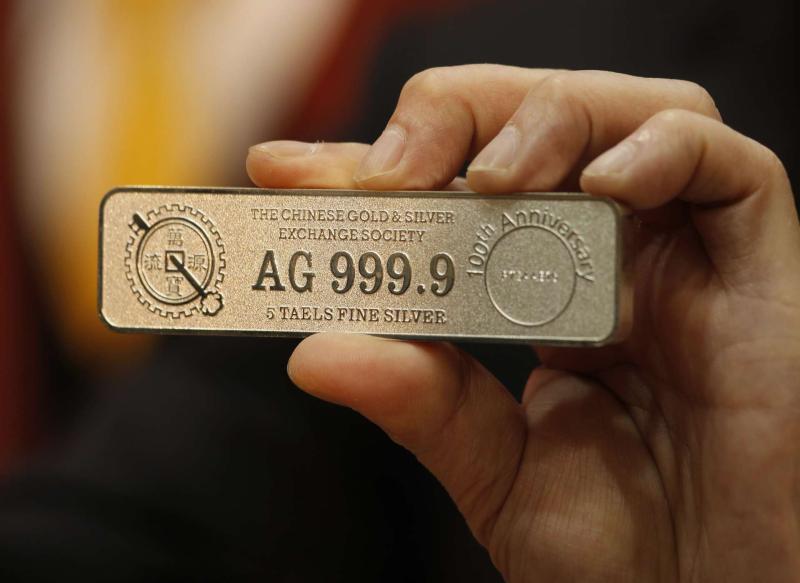 中國公布2026至2027年銀出口企業名單　出口限制背景下釋出44家核准企業