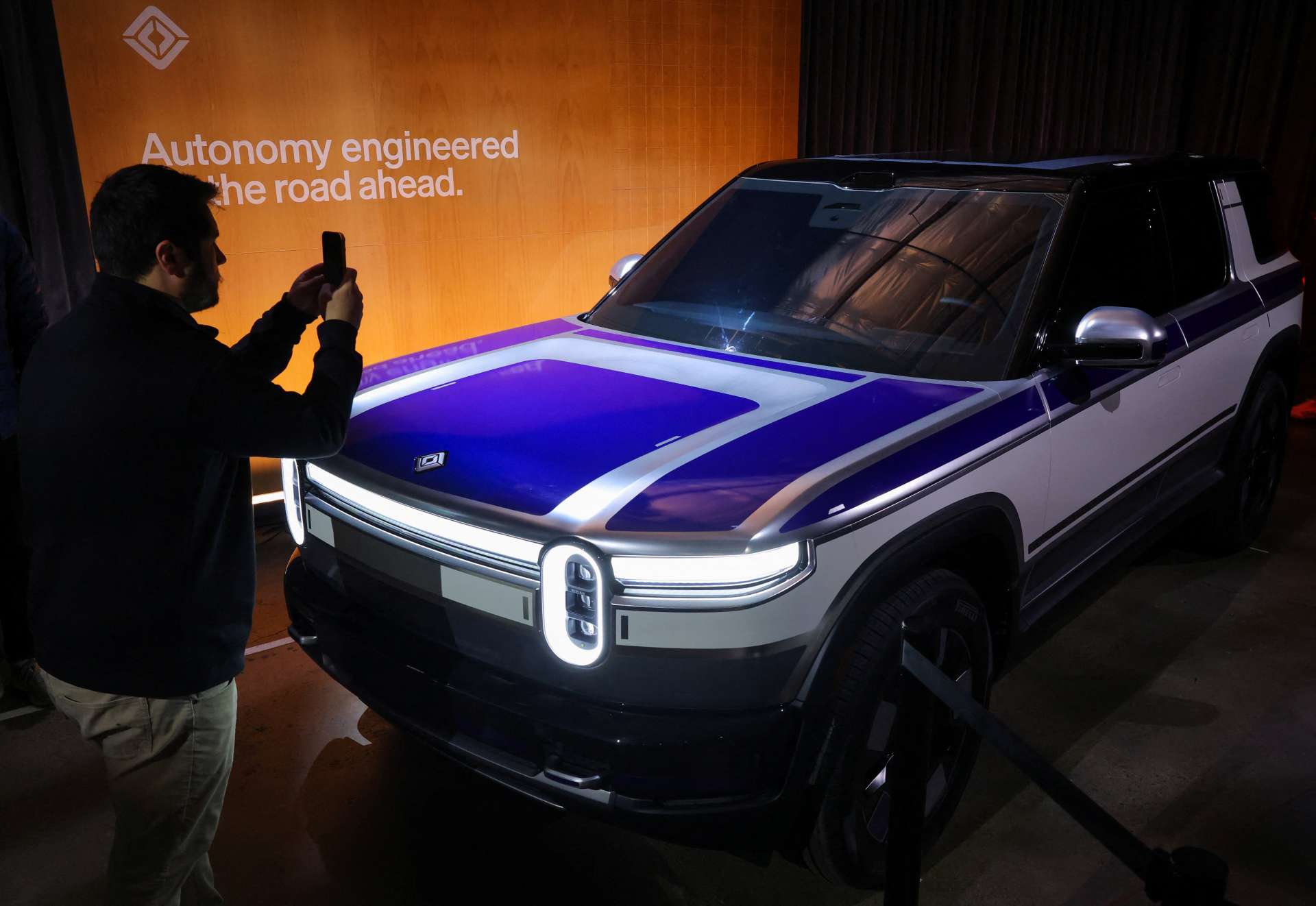 Rivian去年交車年減18％不如預期　押寶R2平價車款與AI自研晶片拚突圍