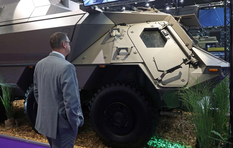 美國推翻馬杜洛效應擴散　萊茵金屬獲德軍彈藥加碼、歐洲國防軍工股全面噴出