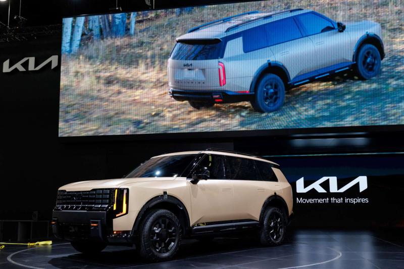 現代汽車與起亞汽車設定 2026 年全球銷售年增 3.2% 目標