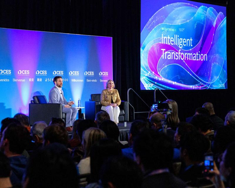 CES 2026聚焦自動駕駛與AI　車廠在成本壓力下尋找新成長動能