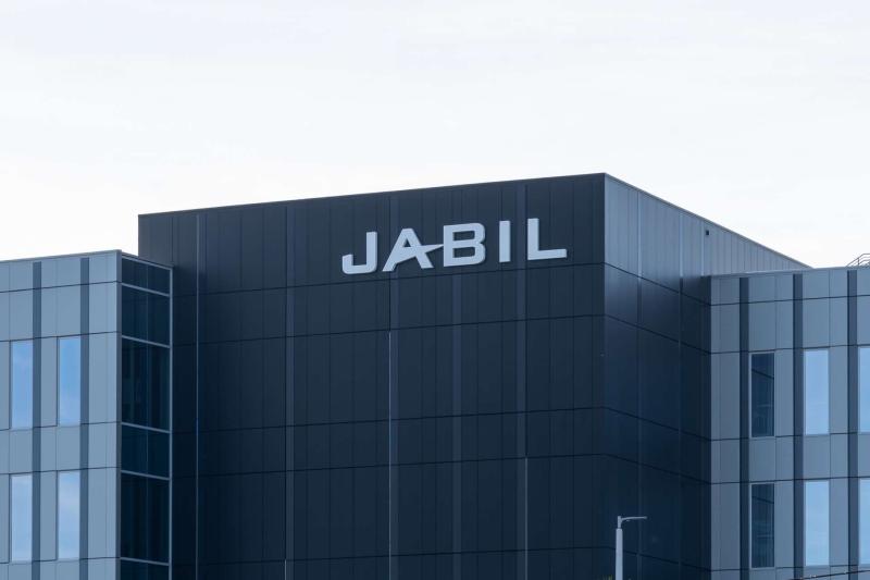 AI 算力擴張帶動電力商機　Jabil 重金收購資料中心能源商