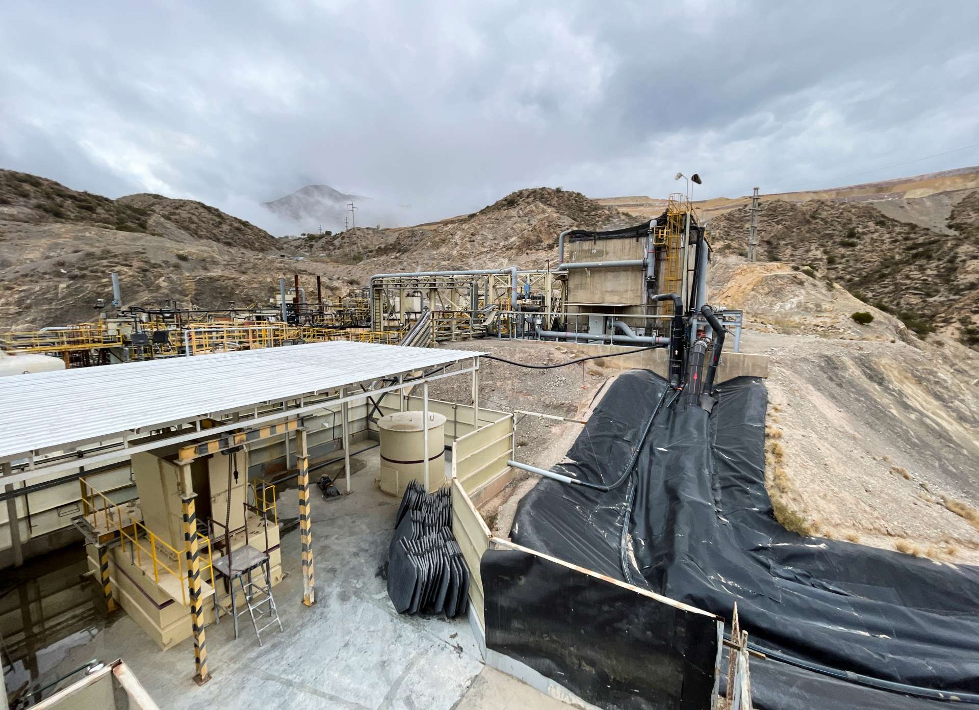 礦業資金大轉向　前十大礦業巨頭七家重兵布局阿根廷