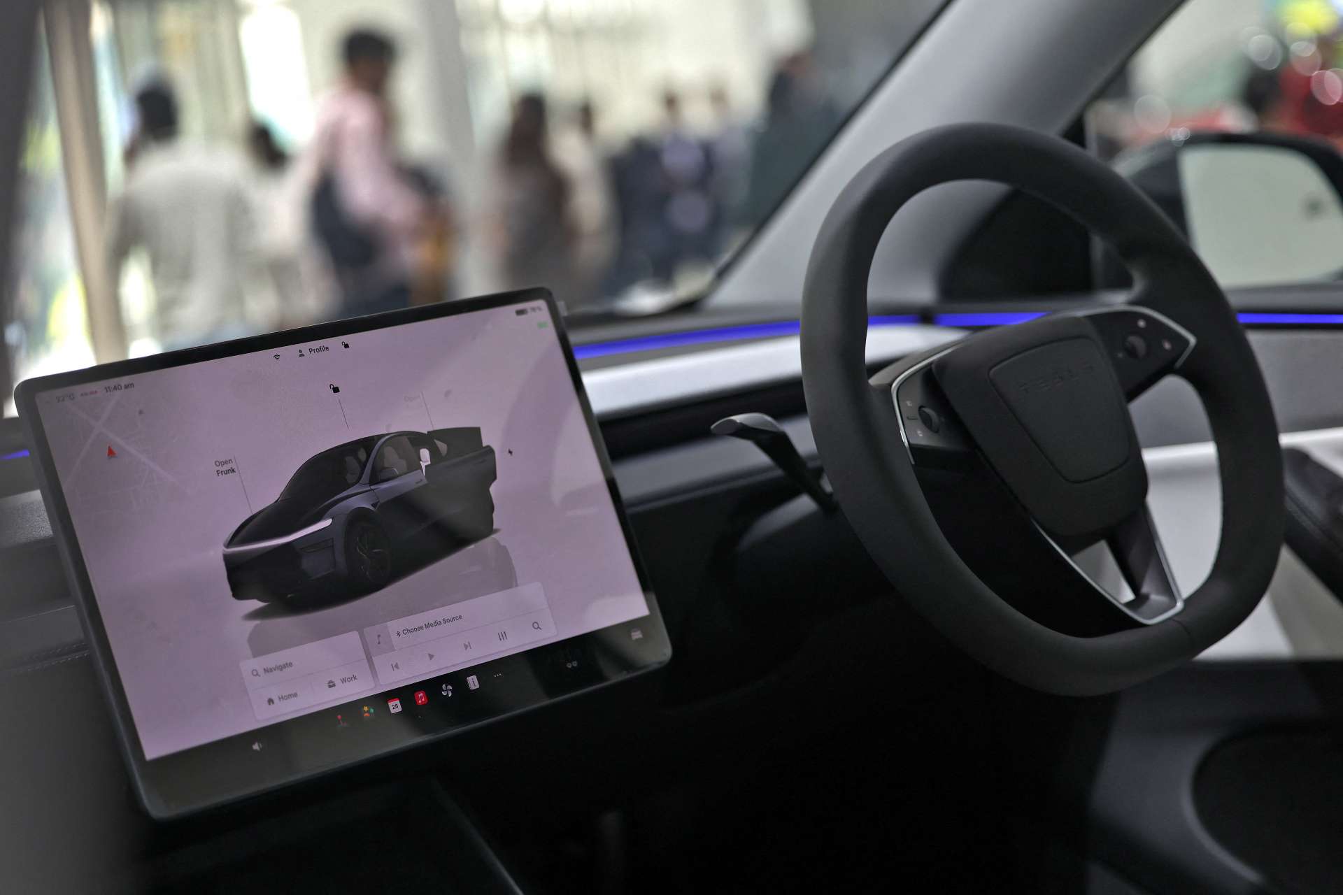 德國市場買氣急凍　特斯拉12月與2025年銷量近乎腰斬