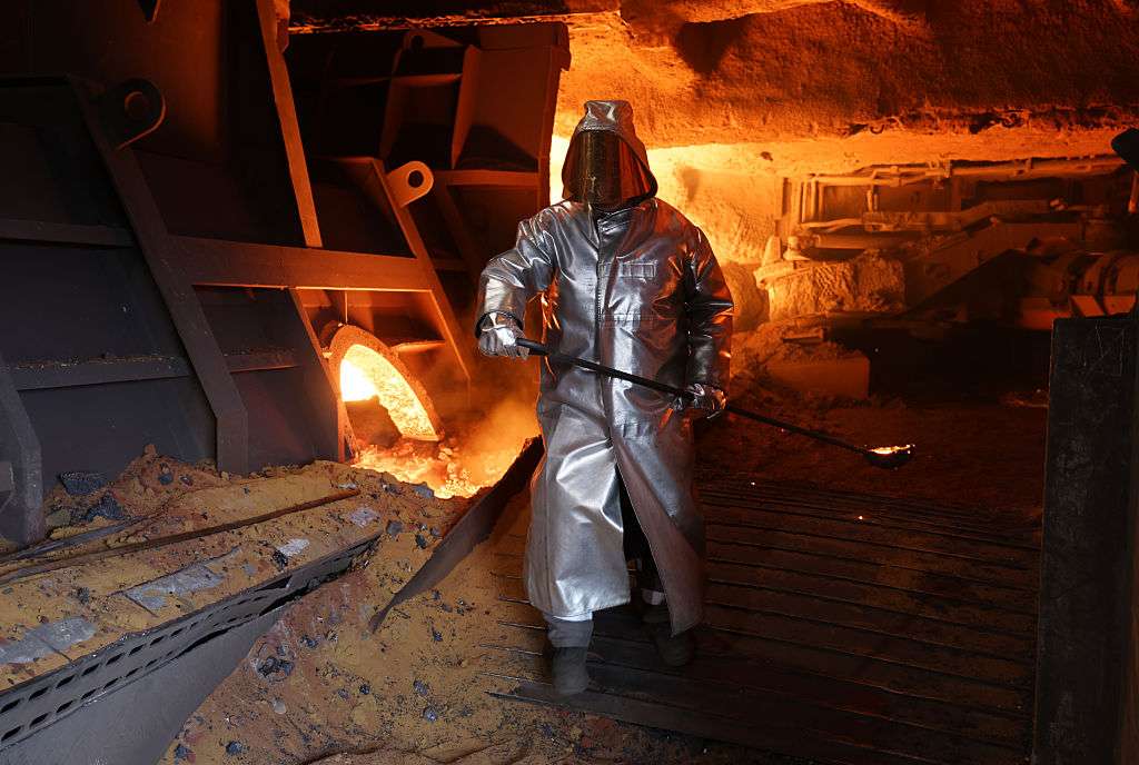 Thyssenkrupp 鋼鐵業務擬分階段出售　印度Jindal Steel展開收購評估