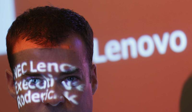 聯想Lenovo攜手輝達推 AI 資料中心方案　搶攻雲端算力部署商機