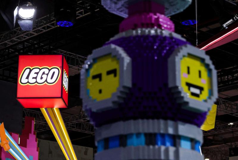 樂高50年來最大革新　CES發表「智慧積木」跨足感測互動