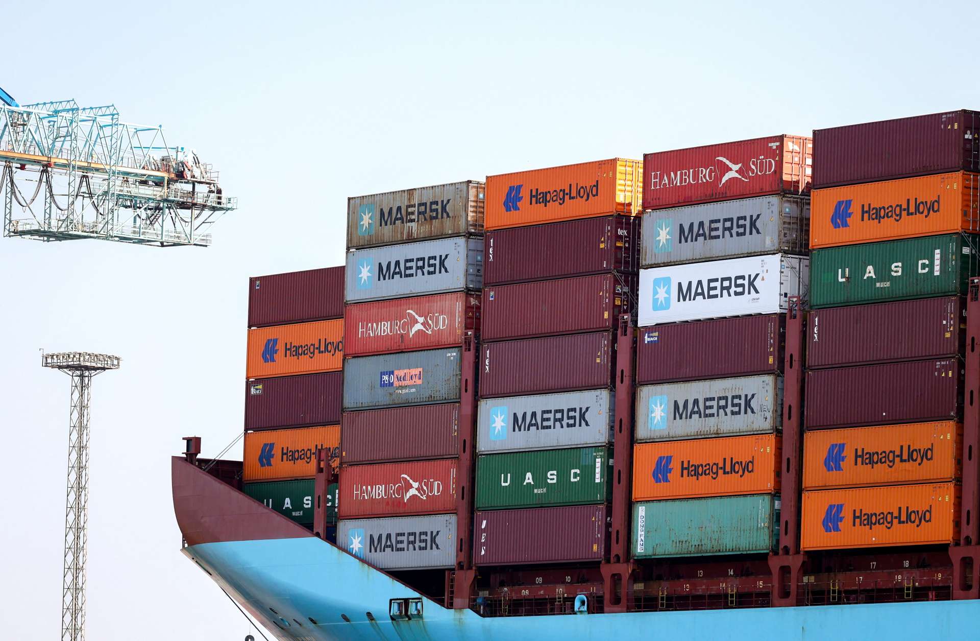 馬士基 (Maersk) 研擬擴大乙醇綠色燃料使用，旨在分散供應並加速脫碳