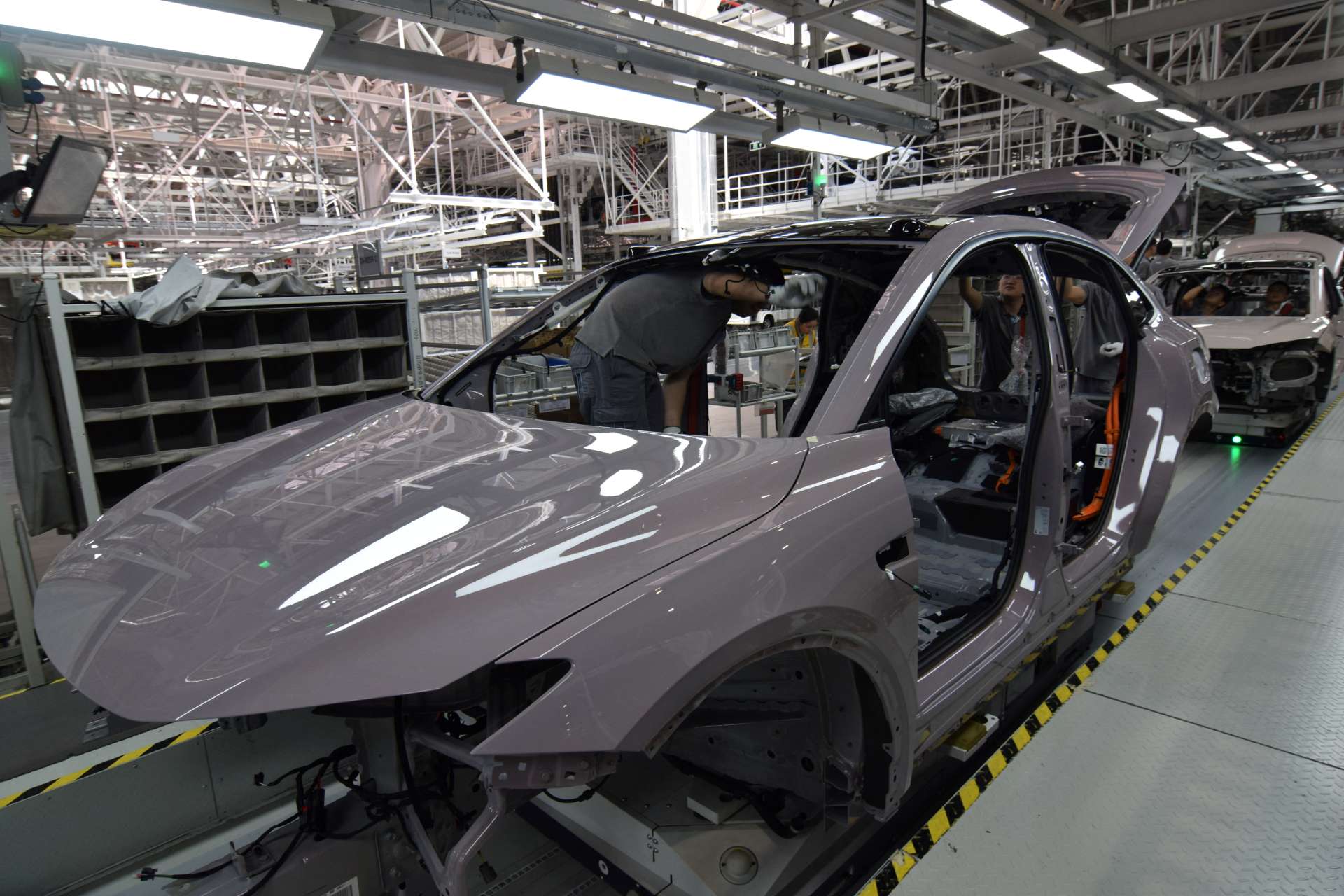 蔚來汽車 (Nio)重申在歐業務承諾，應對歐盟關稅條件