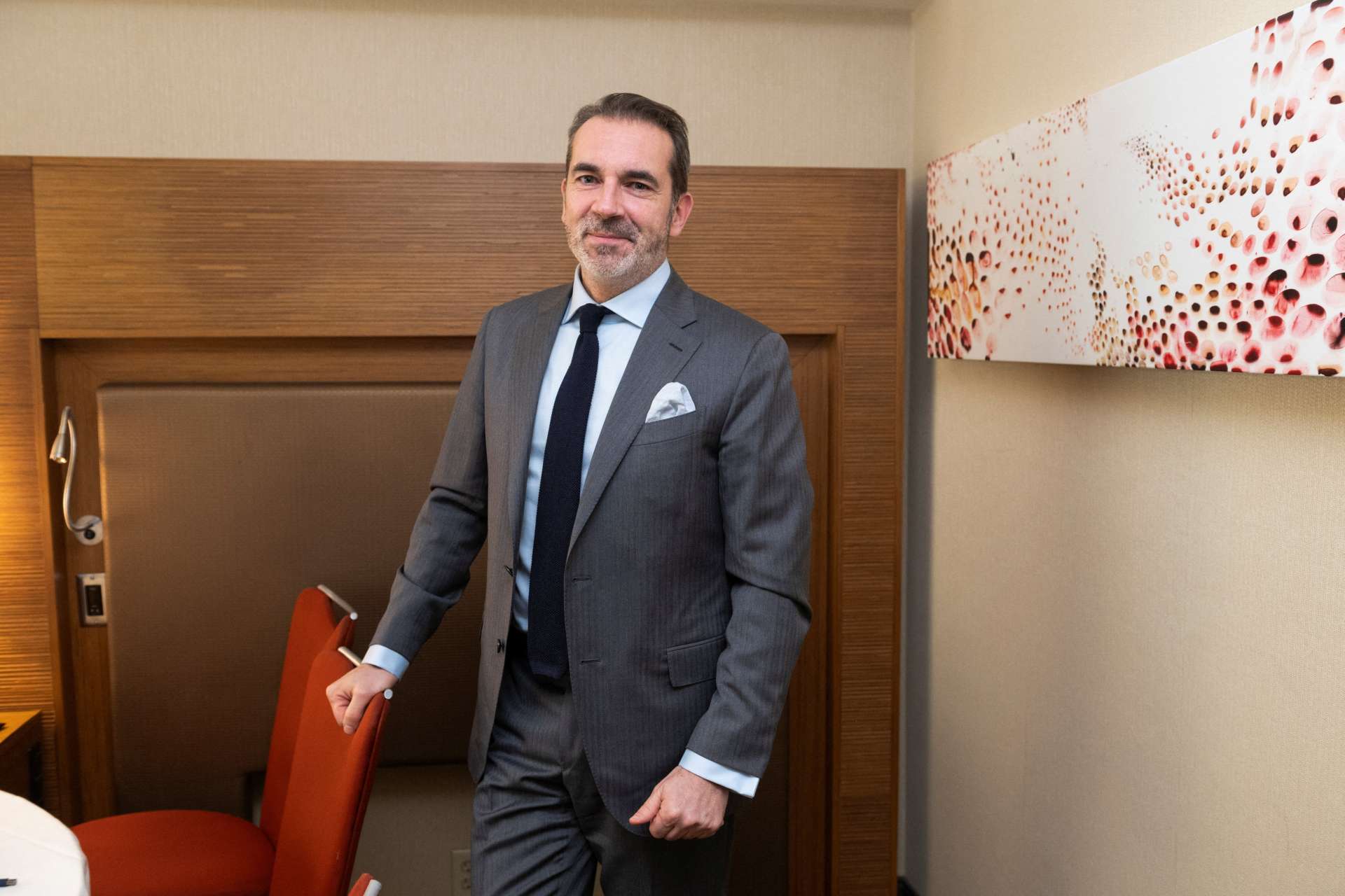 諾和諾德態度大轉彎！上修口服減重藥市場預期　2030年銷售佔比上看三分之一