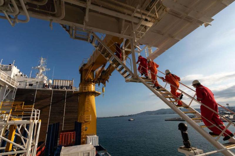 面對中國稀土禁令風險　日本南鳥島展開全球首例深海稀土泥試採行動