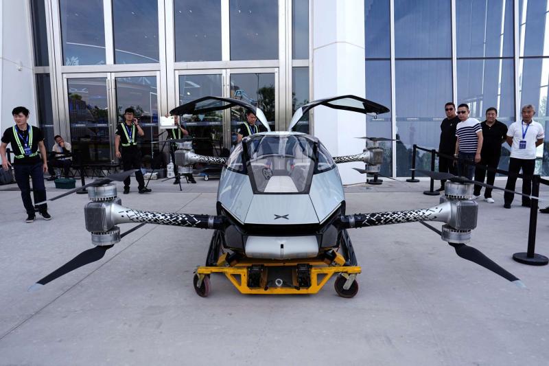 小鵬飛行車子公司Aridge傳籌備港股IPO　低空經濟與eVTOL商機迎市場考驗