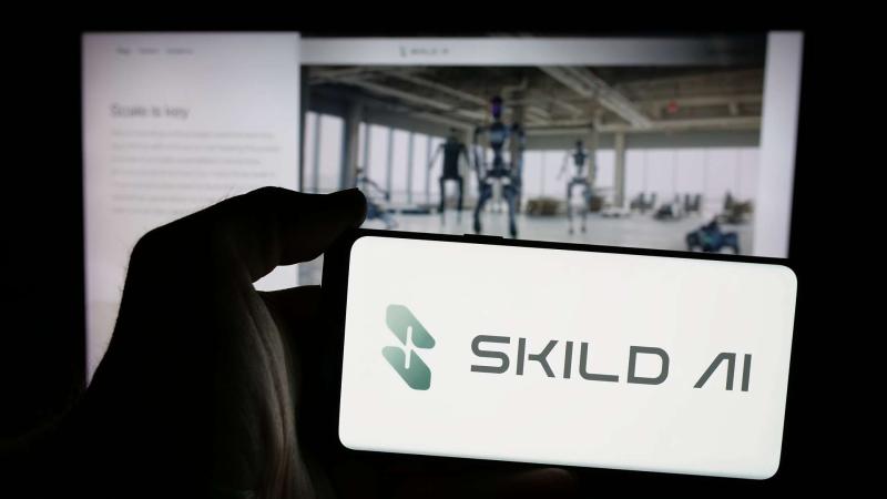 通用機器人「大腦」引爆投資熱潮　Skild AI募得14億美元、估值衝破140億美元