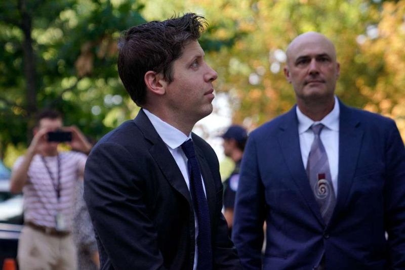 AI運算成瓶頸　OpenAI轉向新創晶片、百億美元搶算力