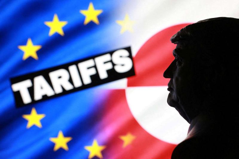 川普再打關稅牌逼買格陵蘭　8國歐洲盟友全中箭　歐盟、英國齊聲反彈