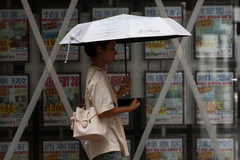 中國房市寒冬未解　12月新屋價格續跌　年減幅創近五個月新高