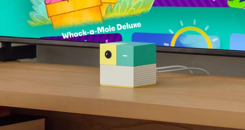 體感遊戲殺出新黑馬　NEX Team CES秀實力　NEX Playground挑戰家庭主機新定位