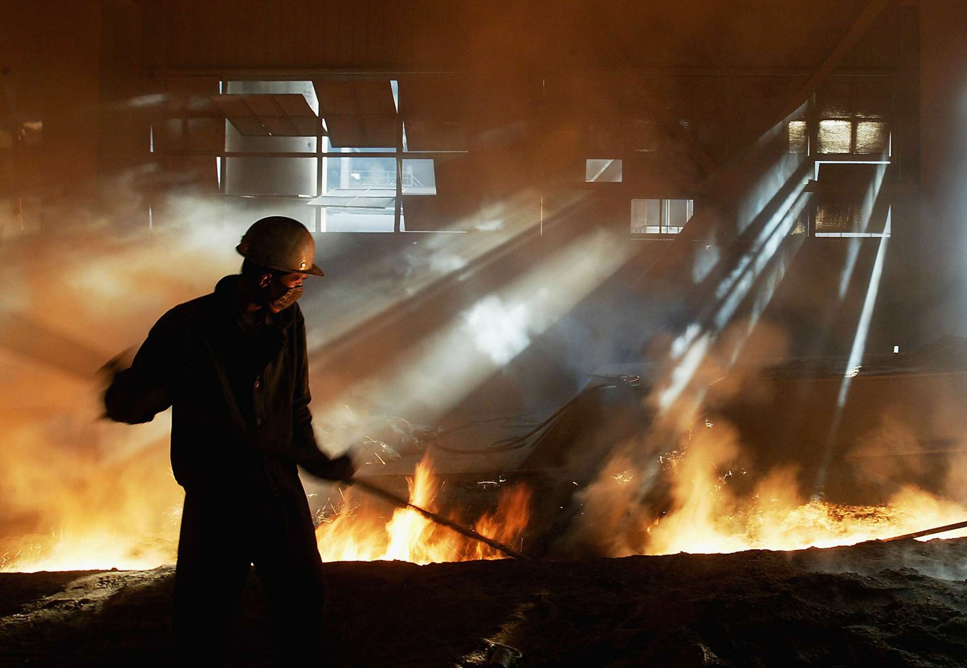 中國內蒙古鋼鐵廠爆炸釀2死84傷　仍有8人失聯