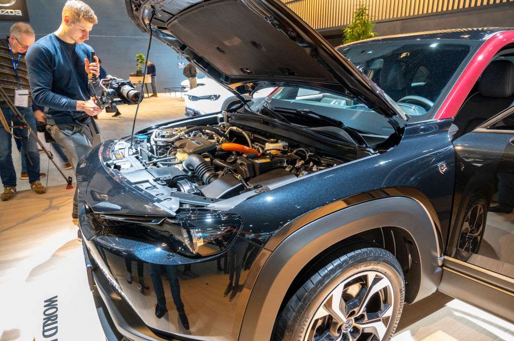 德國擬推新電動車補貼計畫　增列增程型車款納入補助範圍