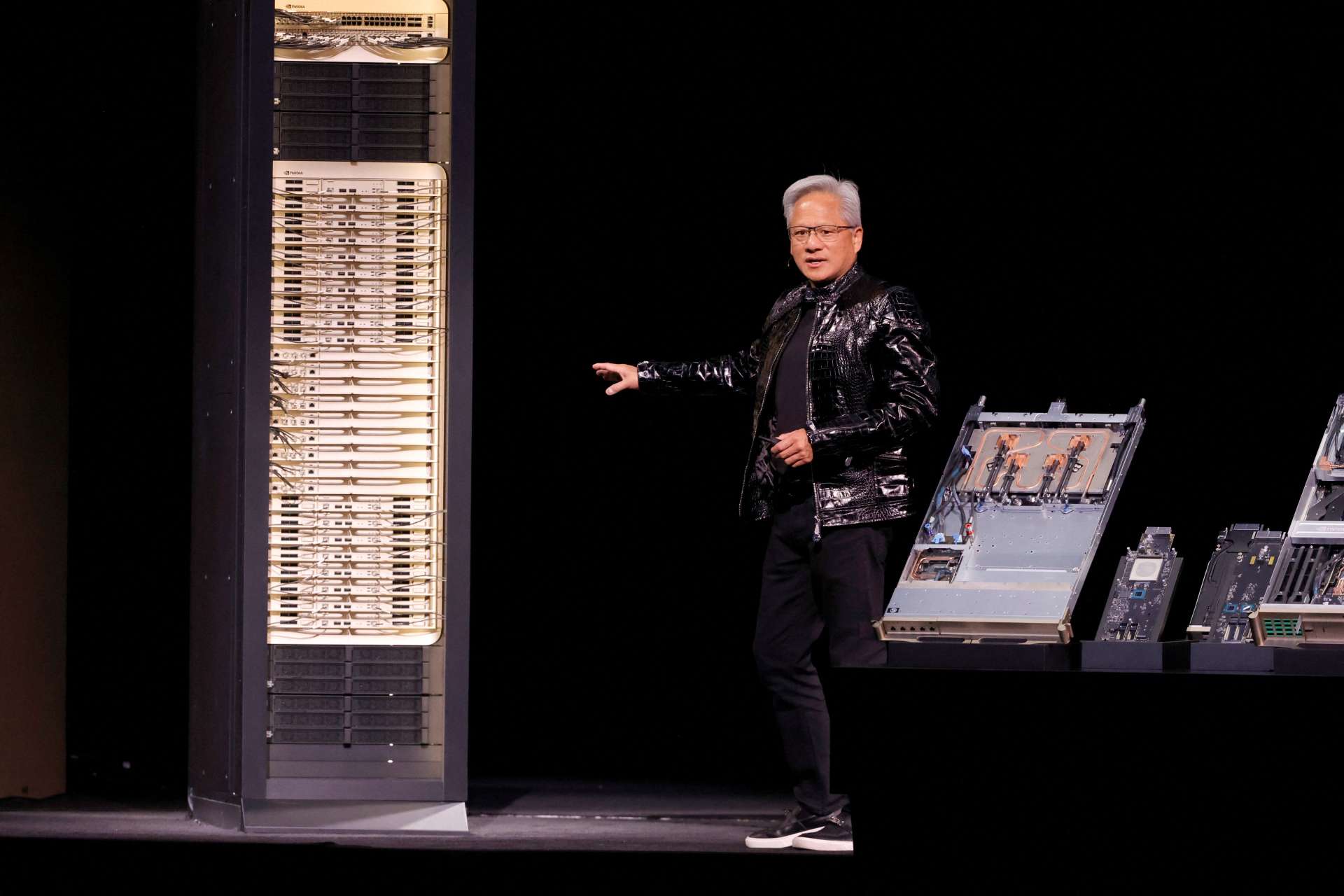 Vera Rubin 為何可能改變全球 SSD 供需？一篇看懂 AI 伺服器的「吃料」有多驚人