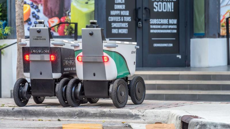 Serve Robotics以2900萬美元收購Diligent Robotics　布局室內自主機器人市場