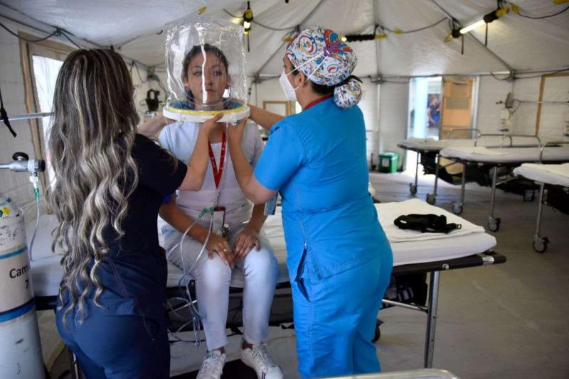 Healios 申請 ARDS 新藥三期臨床試驗　股價盤中大漲近兩成